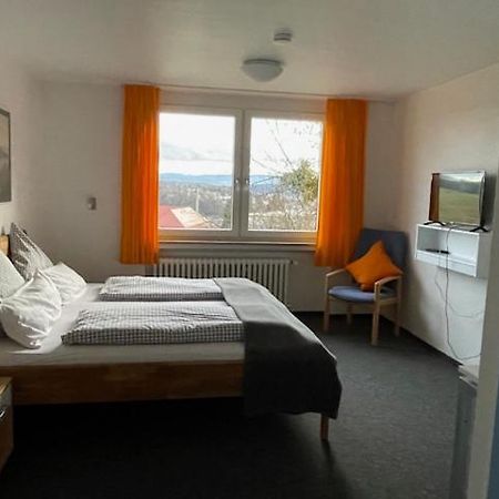 Doppelzimmer Mit Albblick Tuebingen Luaran gambar