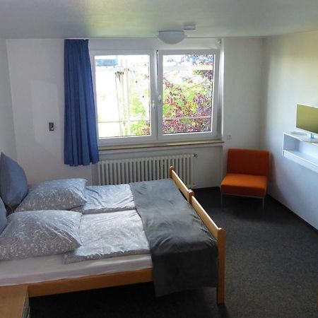 Doppelzimmer Mit Albblick Tuebingen Luaran gambar